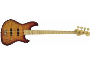 Fender American Deluxe Jazz Bass FMT [2001-2003]