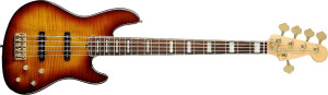 Fender American Deluxe Jazz Bass V FMT [2004-2006]