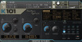 Cinematique Instruments lance K 101 pour Kontakt