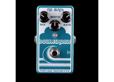 Mr. Black Double Chorus