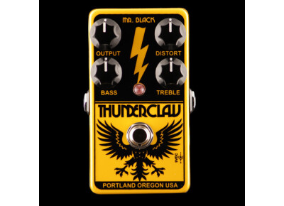 Mr. Black Thunderclaw