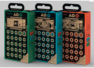 Teenage Engineering PO-10 Series
