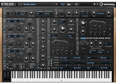 Steinberg Retrologue 2