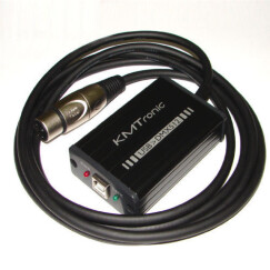 KMtronic USB / DMX512