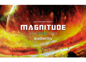 Audiority Magnitude