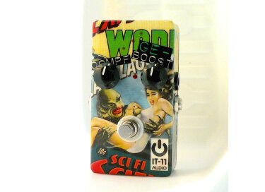 IT-11 Audio Germanium Booster