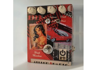 IT-11 Audio HonkMachine Overdrive Custom