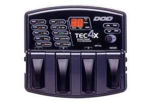 DOD TEC4X
