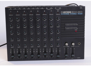 Boss BX-80 8 Channel Stereo Mixer