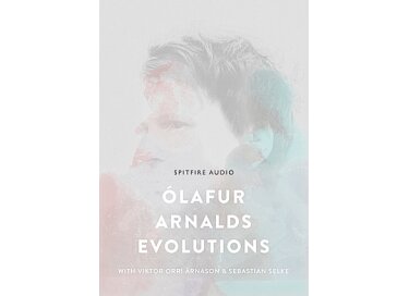 Spitfire Audio Olafur Arnalds Evolutions
