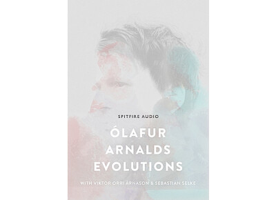 Spitfire Audio Olafur Arnalds Evolutions