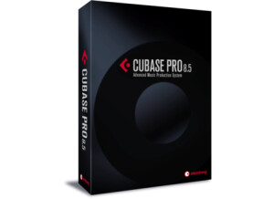 Steinberg Cubase Pro 8.5