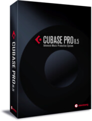 An online introduction to Cubase Pro 8.5