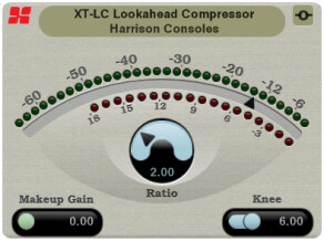Harrison Consoles XT-LC Lookahead Compressor