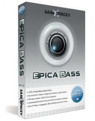 L’Epica Bass de Sam Spacey en promo