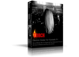 Indiginus Torch Electric Guitar