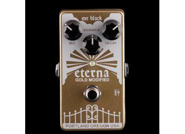 Mr. Black Eterna Gold Modified