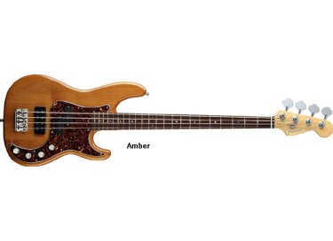 Fender American Deluxe Precision Bass (2002-2003)