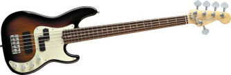 Fender American Deluxe Precision Bass V [2003-2006]