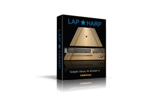 Indiginus Lap Harp