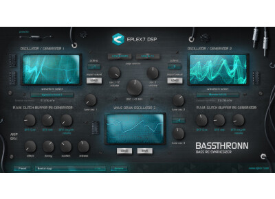 Eplex7 DSP Bassthron