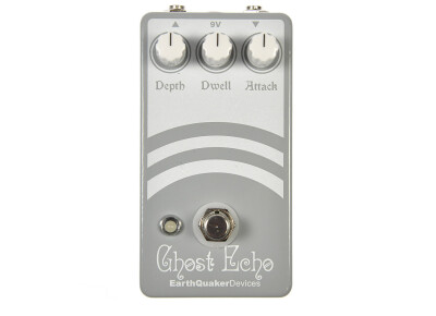 EarthQuaker Devices Ghost Echo  "Glow In Dark"