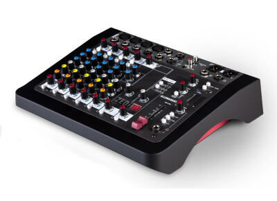 Allen & Heath ZEDi-10