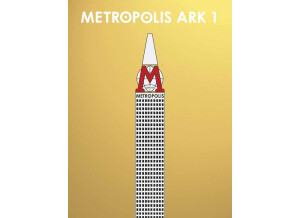 Orchestral Tools Metropolis Ark 1