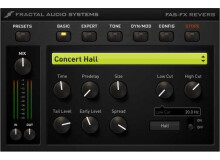 Fractal Audio Systems FAS-FX