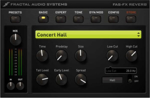 Fractal Audio Systems FAS-FX