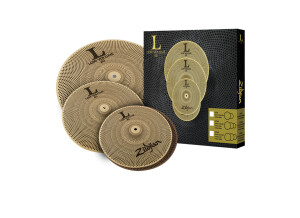 Zildjian L80 Low Volume 348 Box Set