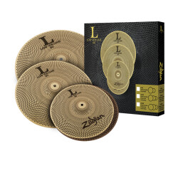 Zildjian L80 Low Volume 468 Box Set