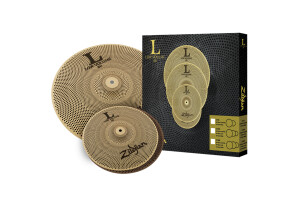 Zildjian L80 Low Volume 38 Box Set
