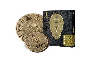 Zildjian L80 Low Volume 38 Box Set