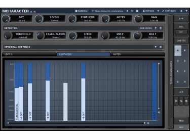 MeldaProduction MCharacter