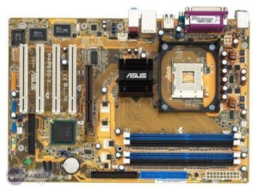 Asus P4P800S-X