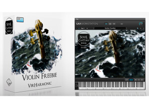 Virharmonic Violin Freebie