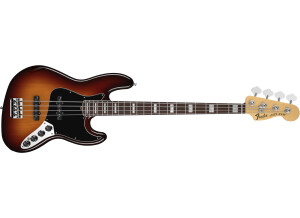 Fender American Deluxe Jazz Bass [2010-2015]