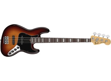 Fender American Deluxe Jazz Bass (2010-2015)