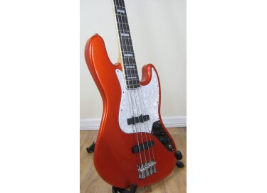 Fender American Deluxe Jazz Bass (2002-2003)
