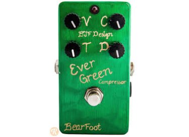 BJFe / BearFoot Ever Green Compressor
