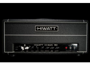 Hiwatt HG50H Basic