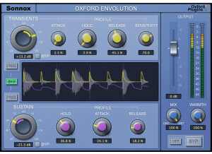 Sonnox Oxford Envolution