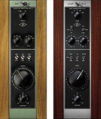 Universal Audio UA 610 Tube Preamp & EQ Plug-In Collection