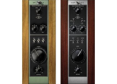 Universal Audio UA 610 Tube Preamp & EQ Plug-In Collection