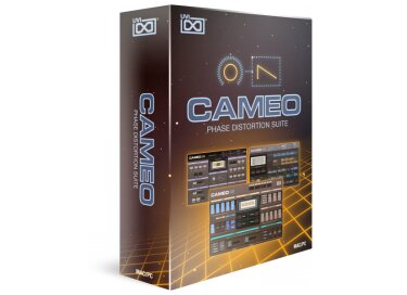 UVI Cameo Phase Distortion Suite