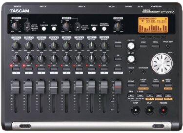 Tascam DP-03SD