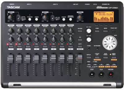 Tascam DP-03SD