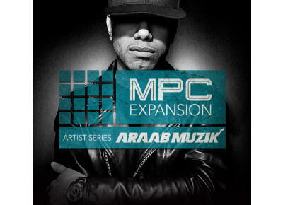 Akai Professional araabMUZIK MPC Expansion