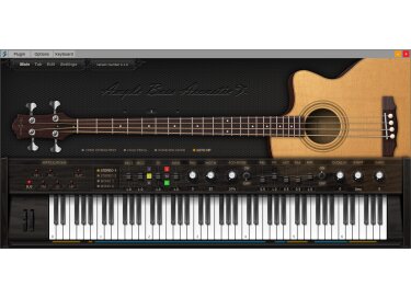 Ample Sound Ample Bass Acoustic II